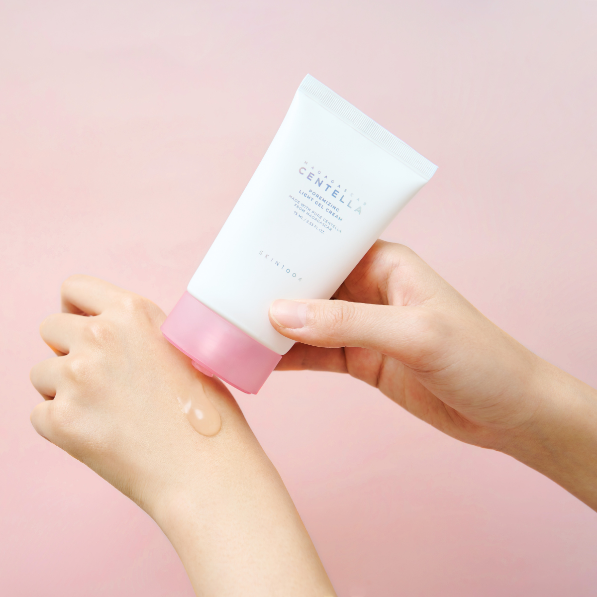 Madagascar Centella Poremizing Light Gel Cream