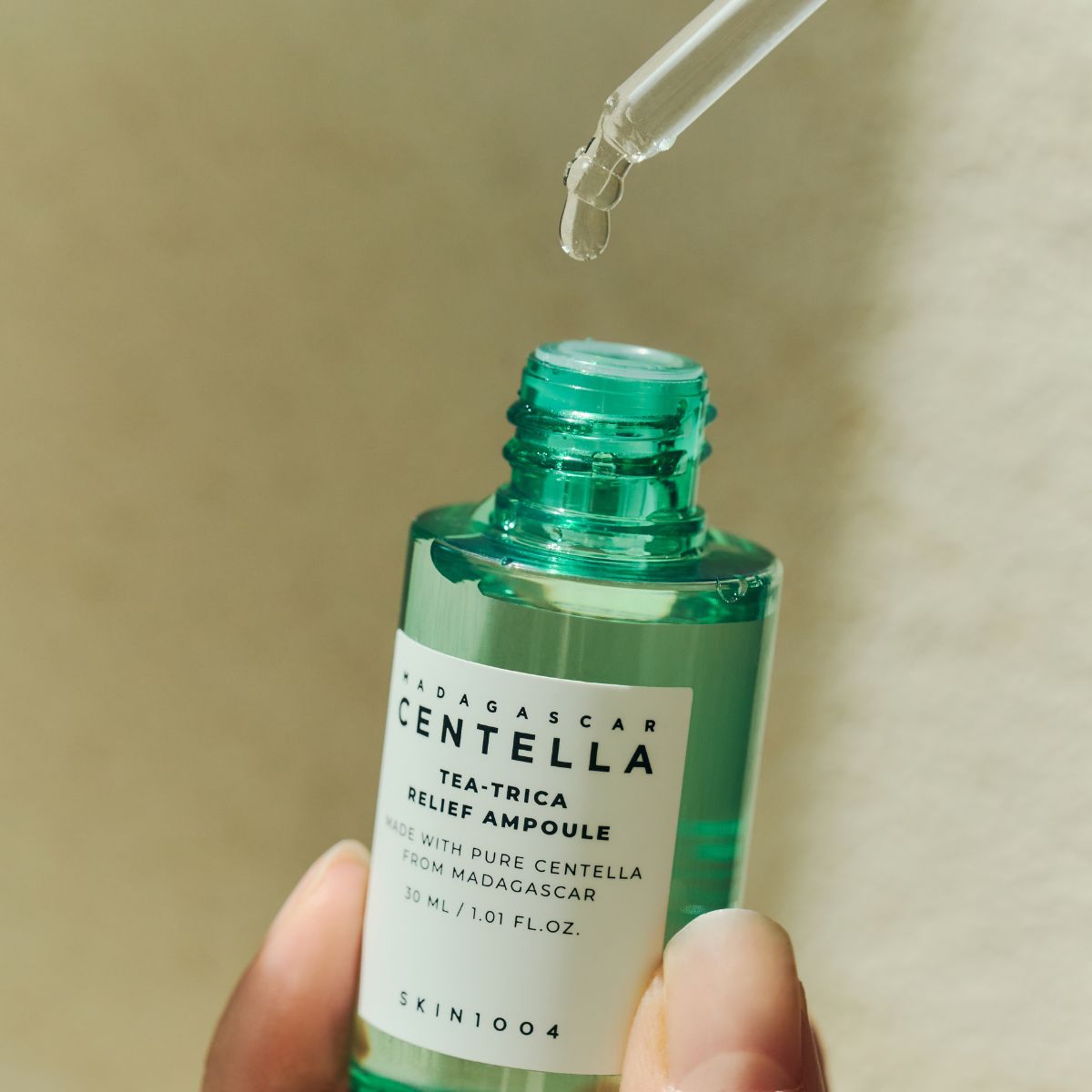 Madagascar Centella Tea-Trica Relief Ampoule 30ml