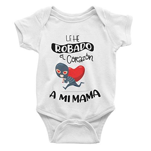 Body personalizado "Ladron de corazones"