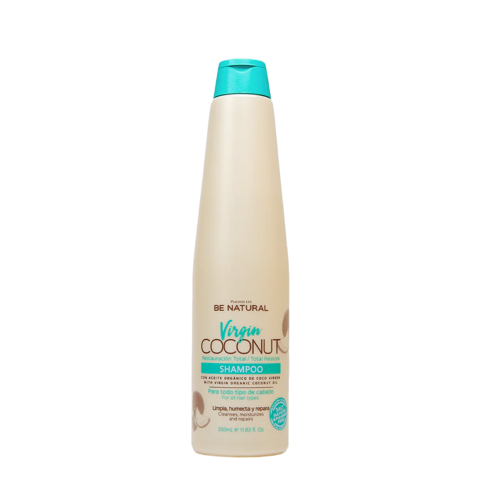 VIRGIN COCONUT Champú