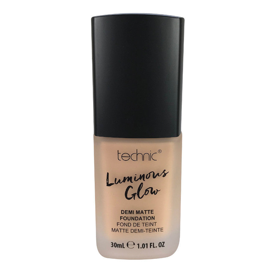 Base de maquillaje Luminous Glow