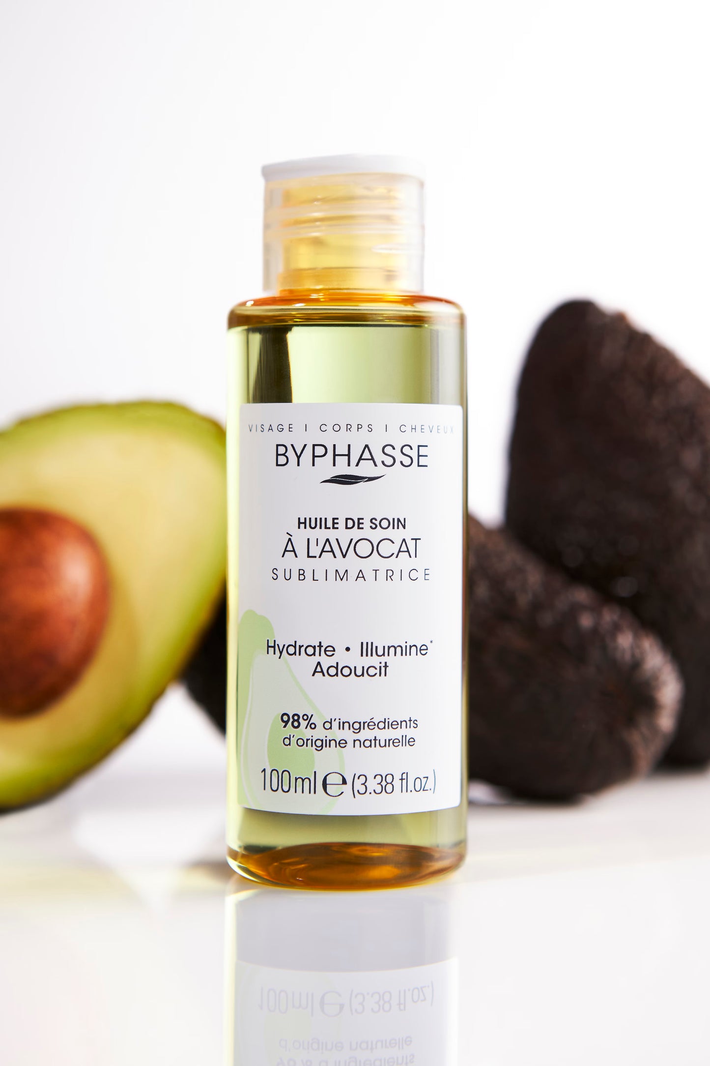 ACEITE SUBLIMATRICE AGUACATE 100ML