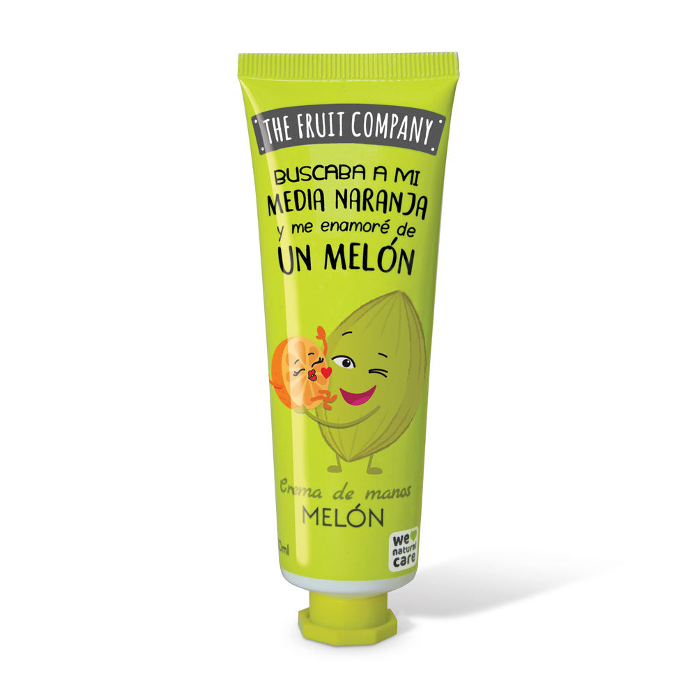 Crema de manos Melón