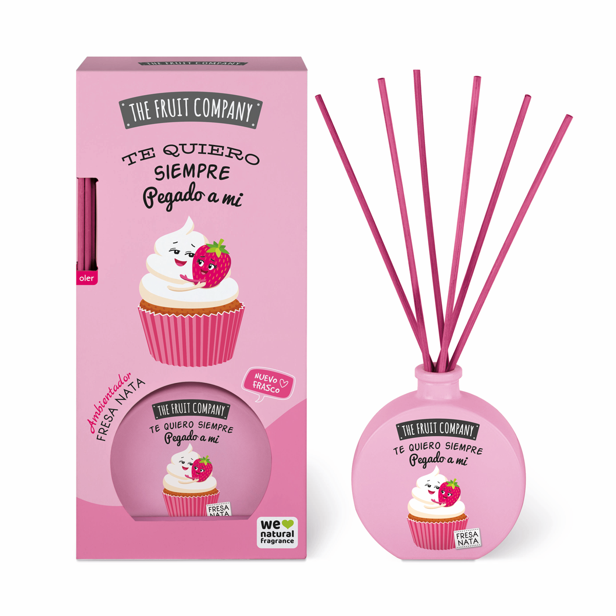 MIKADO FRESA NATA 40 ML