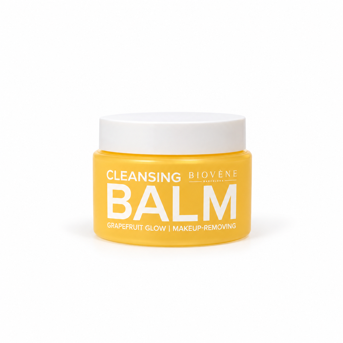 Bálsamo Limpiador y Desmaquillante Biovène Grapefruit Glow – Pomelo