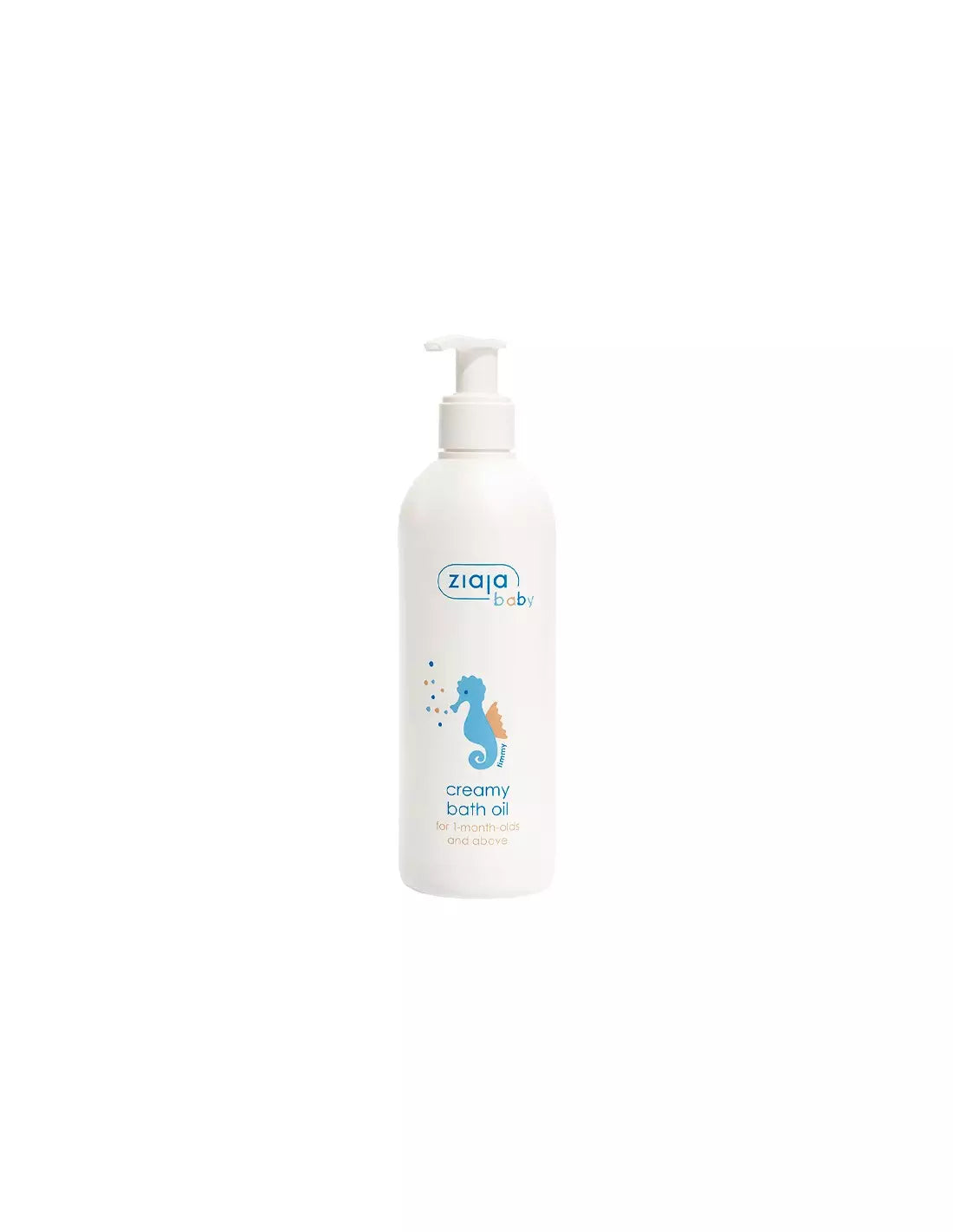 BABY Aceite de baño cremoso hipoalergénico para bebé