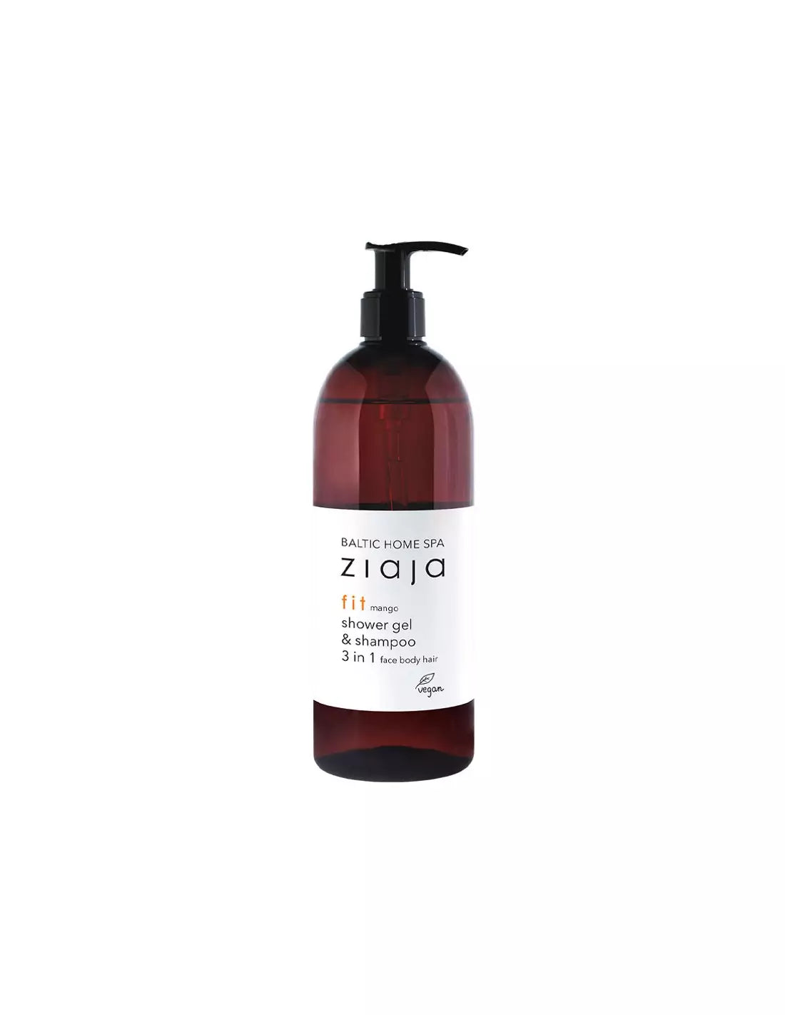 BALTIC HOME SPA FIT Gel de ducha y champú 3 en 1