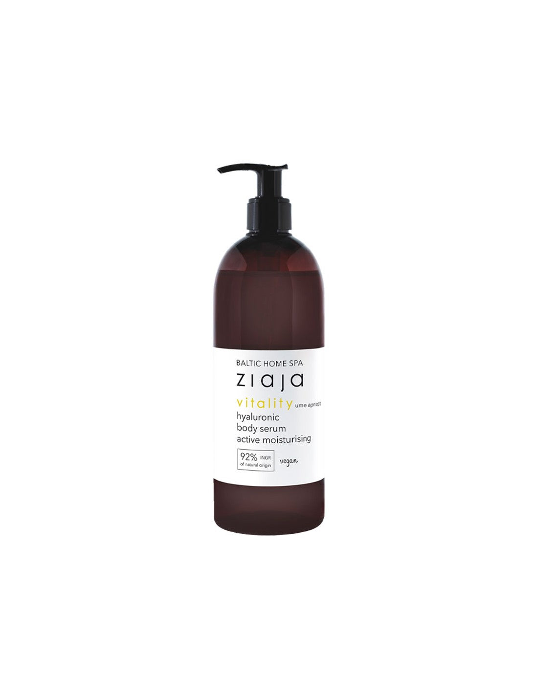 BALTIC HOME SPA VITALITY Sérum corporal con ácido hialurónico