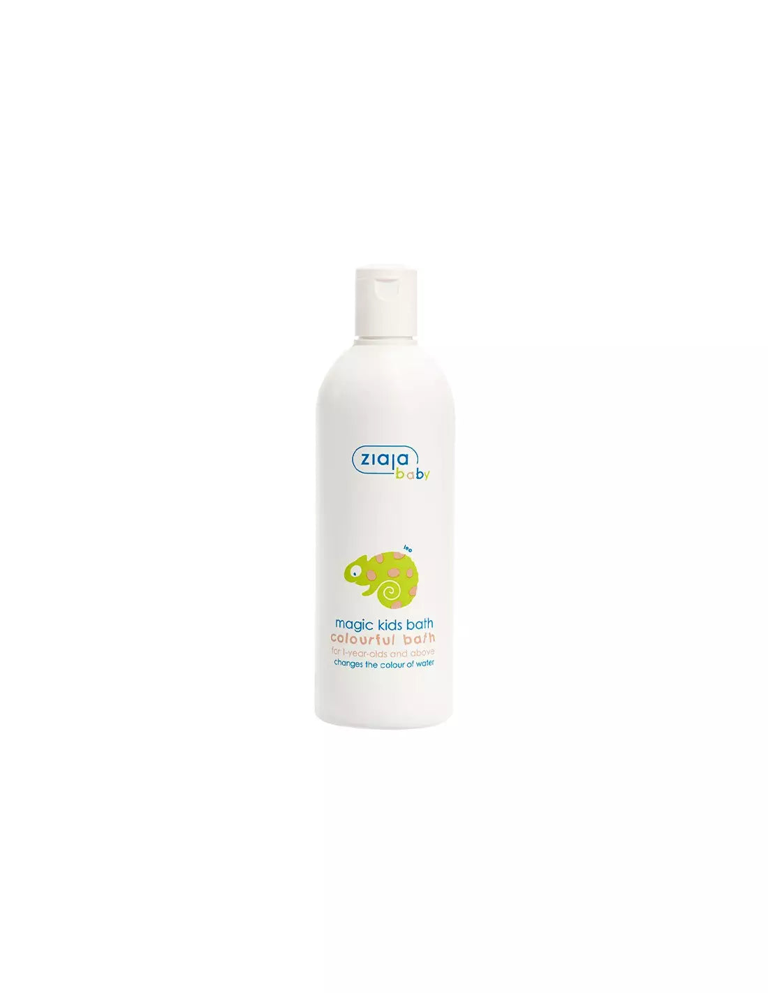 BABY Gel de baño infantil mágico
