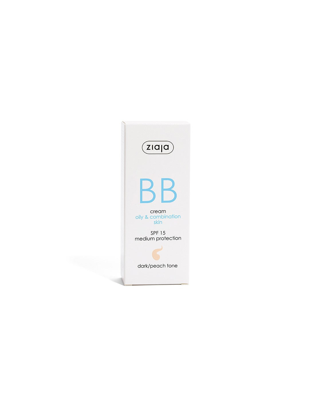 BB cream para piel grasa y mixta SPF 15 - Tono Oscuro