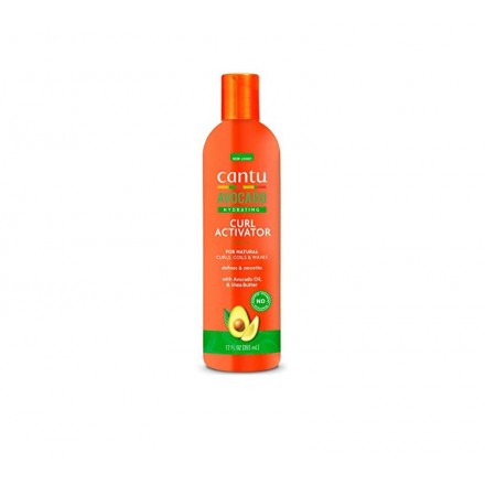 CANTU AVOCADO CURL ACTIVADOR CREAM 355ml
