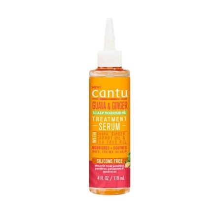 CANTU GUAVA & GINGER CARROT OIL TREATMENT SERUM 118ML