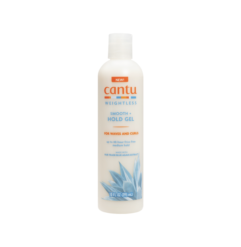 CANTU WEIGHTLESS SMOOTH + HOLD GEL 295ML