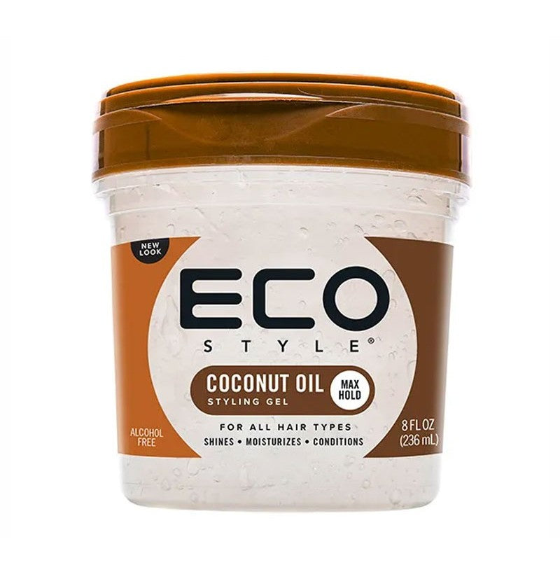 ECO STYLE COCONUT OIL 235ML