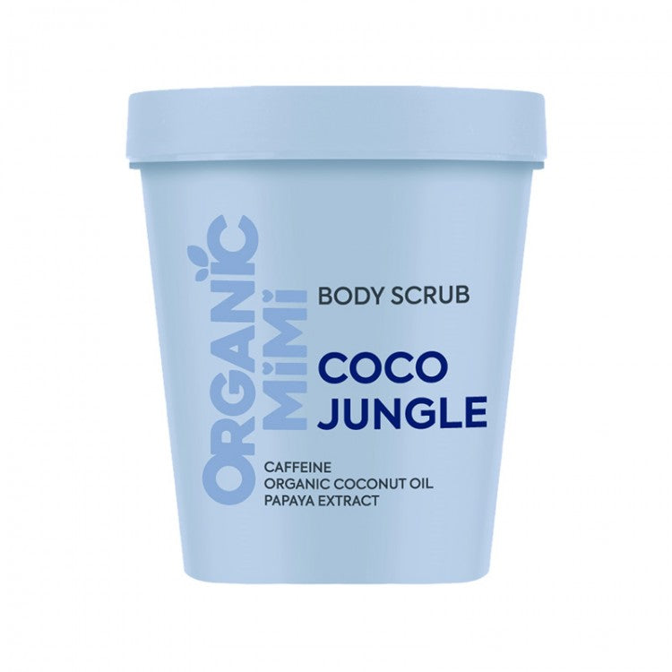 Exfoliante Corporal Coco Jungle