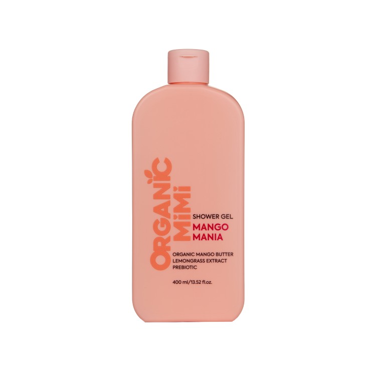Gel de ducha Mango Mania (400ml)
