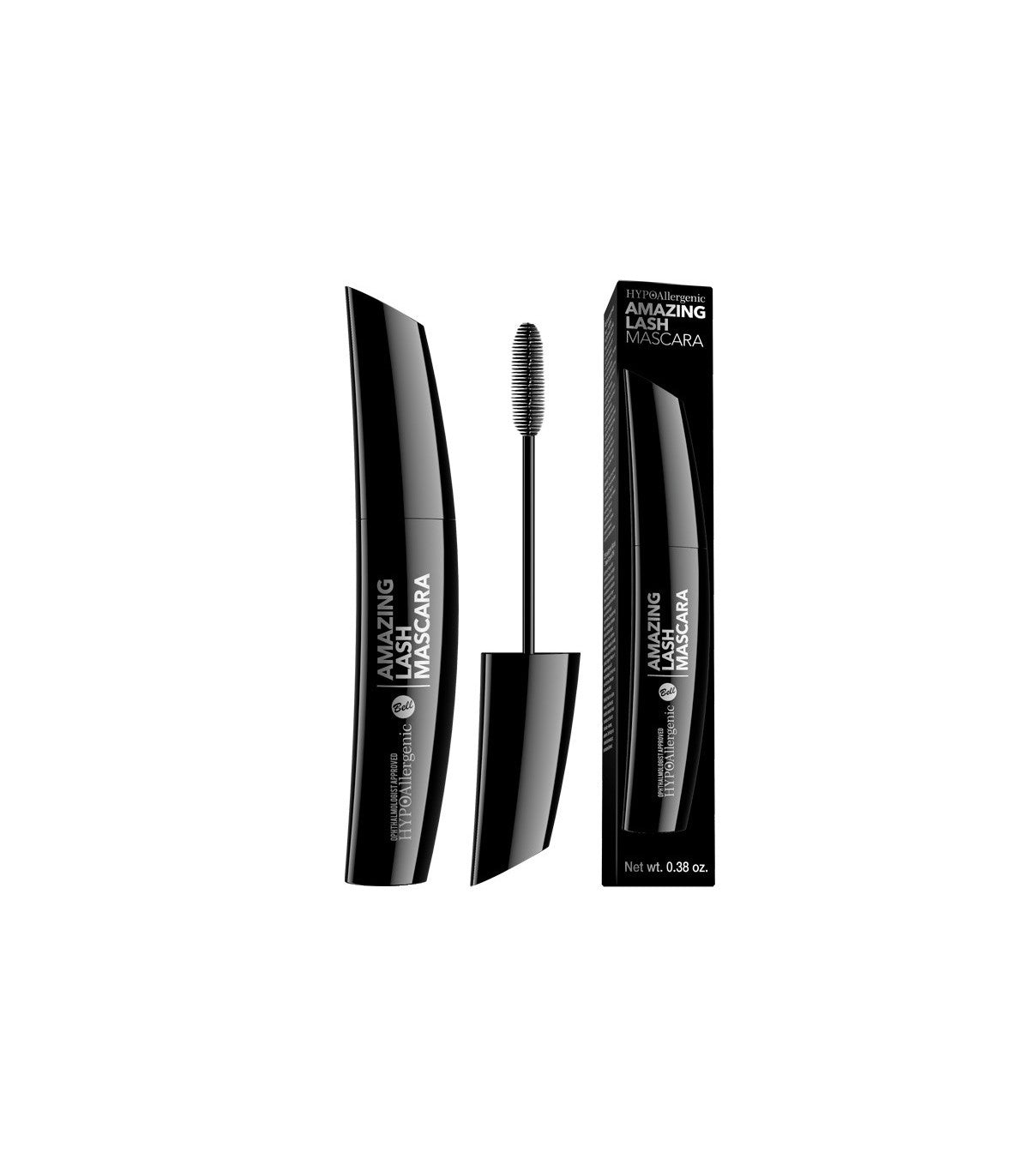 HYPO Máscara de pestañas hipoalergénica Amazing Lash