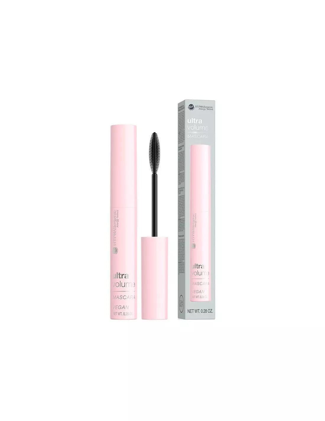 HYPO Máscara de pestañas hipoalergénica Ultra Volume