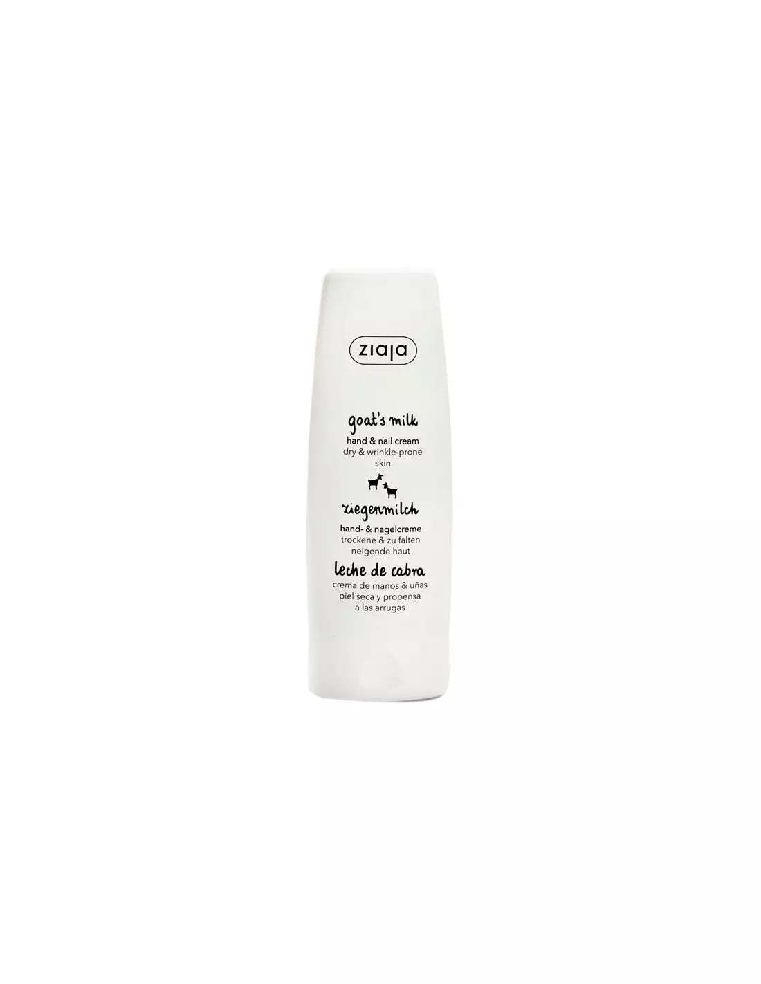 LECHE DE CABRA Crema de manos y uñas