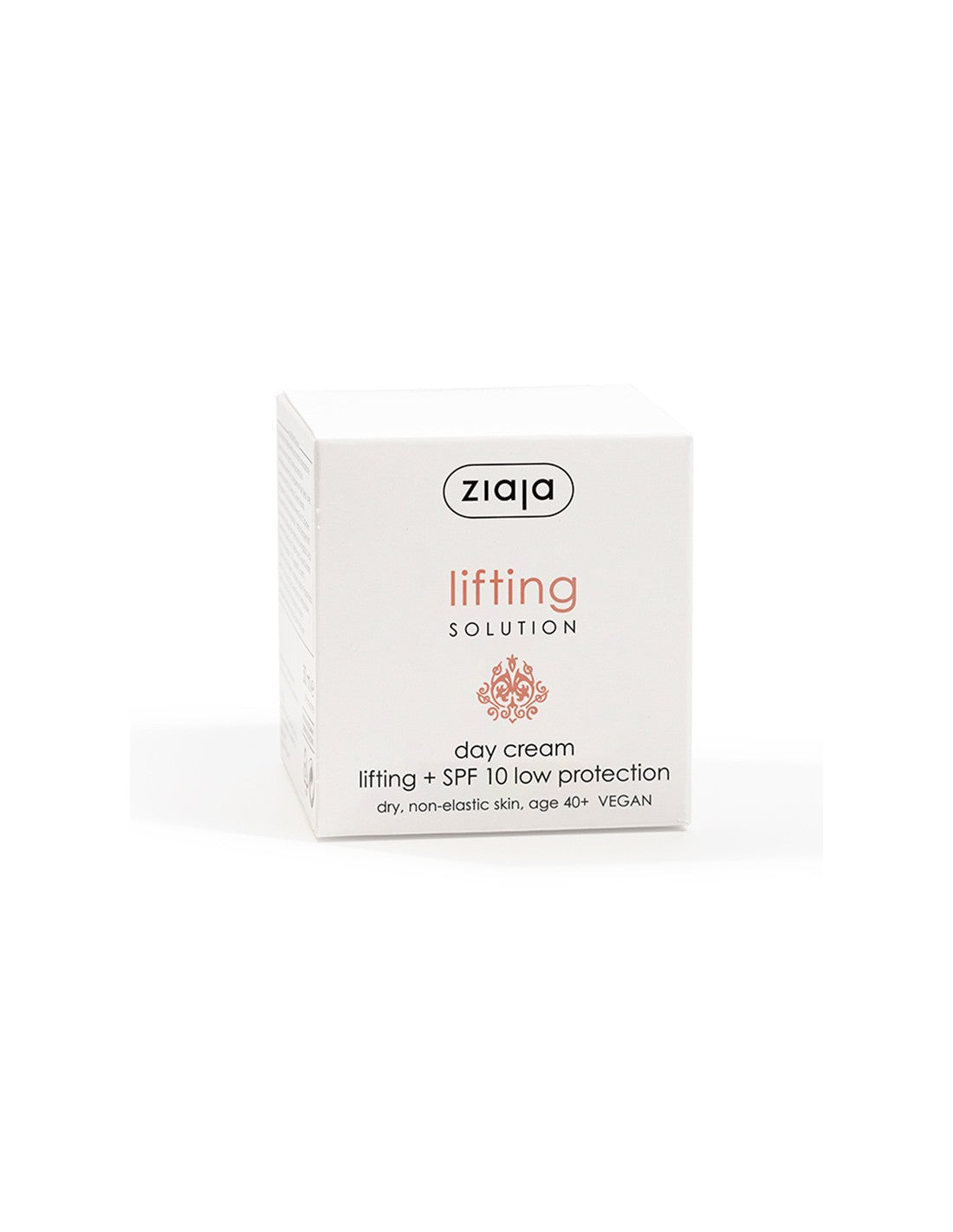 LIFTING SOLUTION Crema facial de día efecto lifting con SPF 10