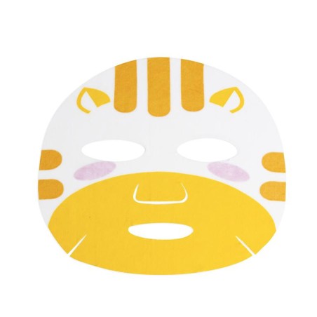 Mascarilla facial jirafa purificante y reafirmante