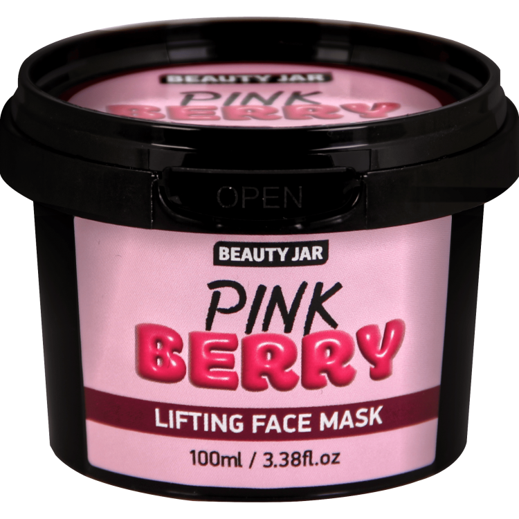 Mascarilla facial lifting PINK BERRY