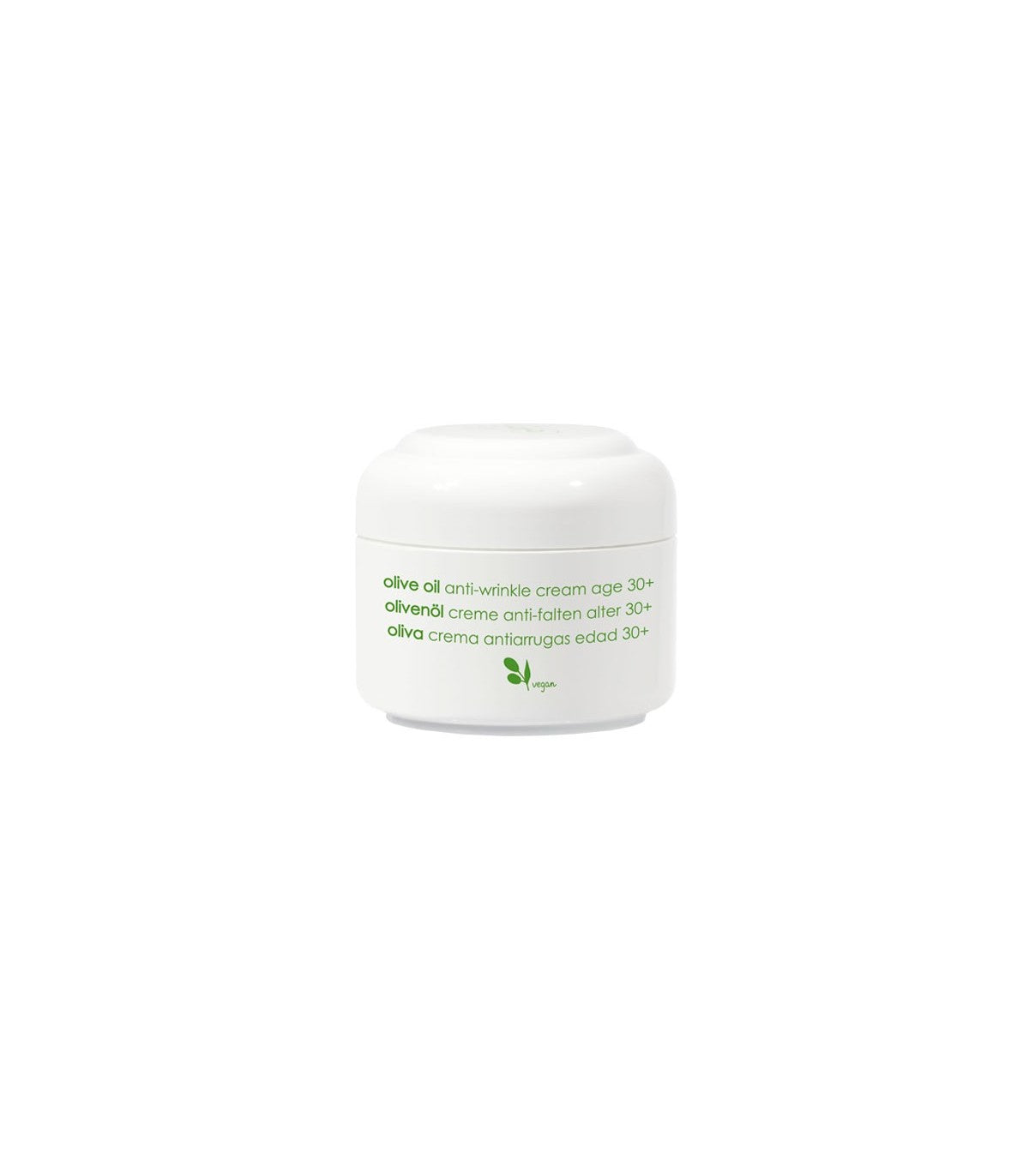 Crema facial antiarrugas