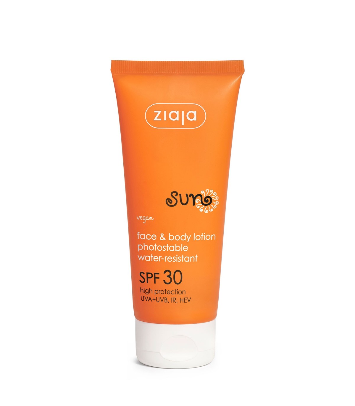 SUN Protector solar para rostro y cuerpo SPF 30