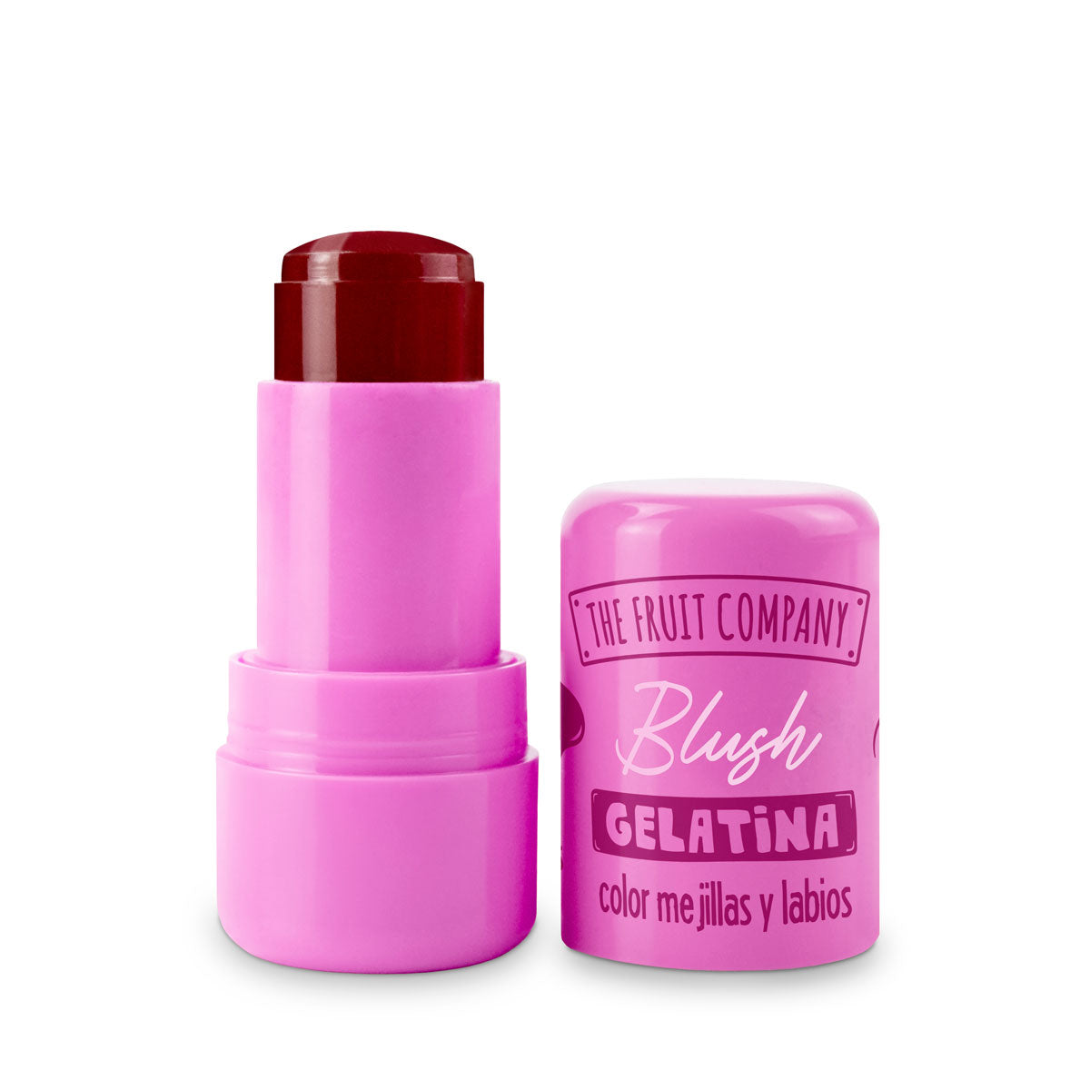 Blush Gelatina Frambuesa para labios y mejillas 03