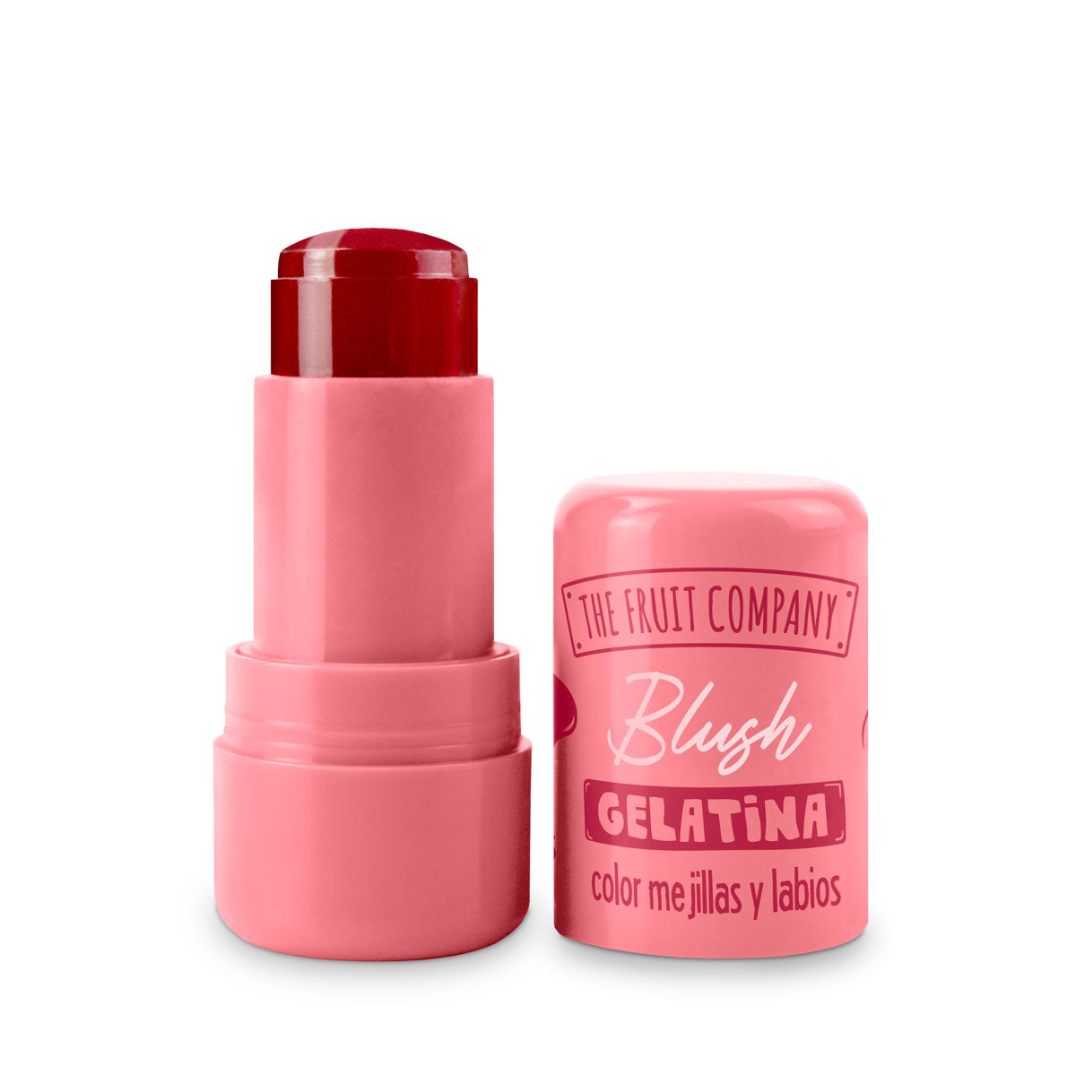 Blush Gelatina Melocotón para labios y mejillas 01