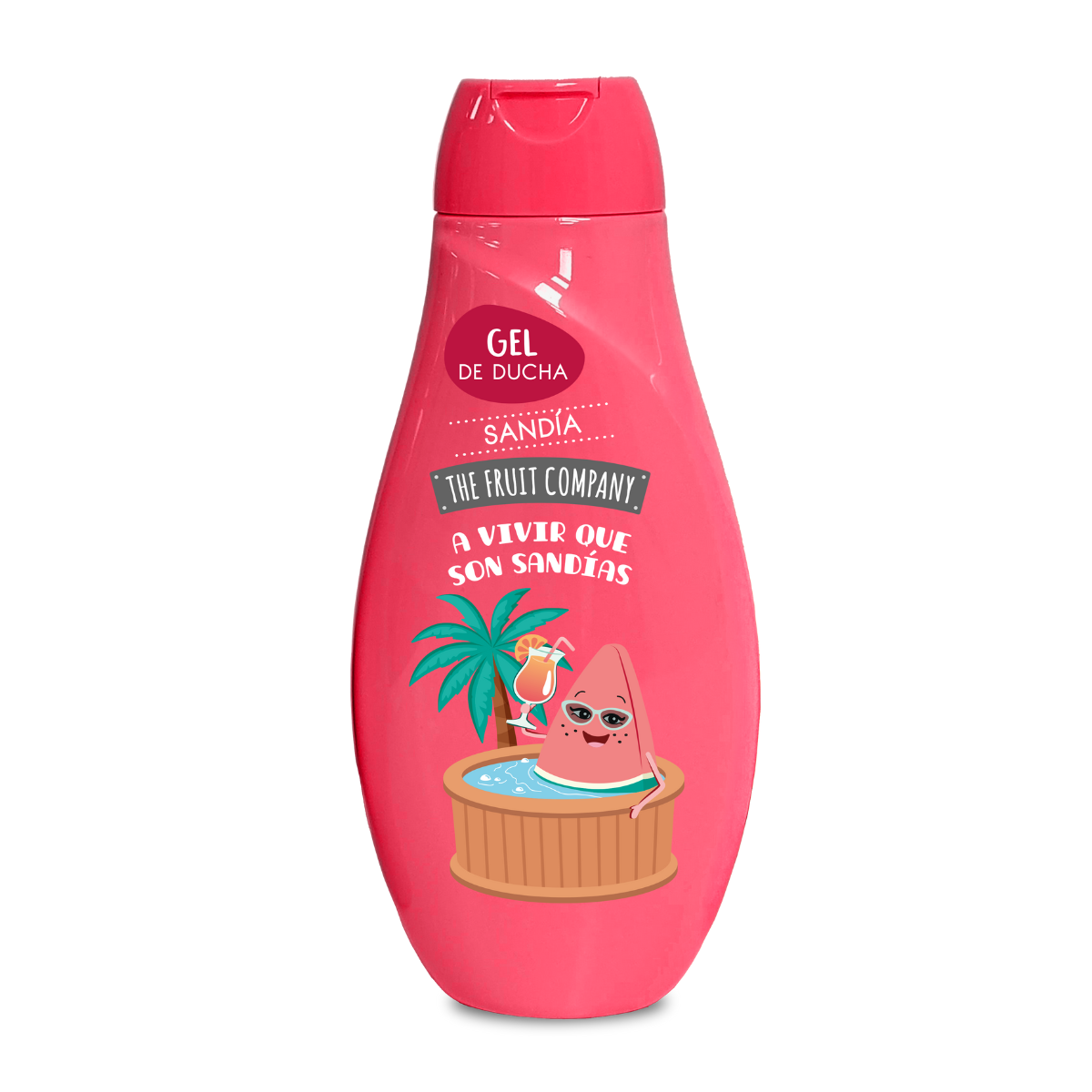 Gel de Ducha Sandía