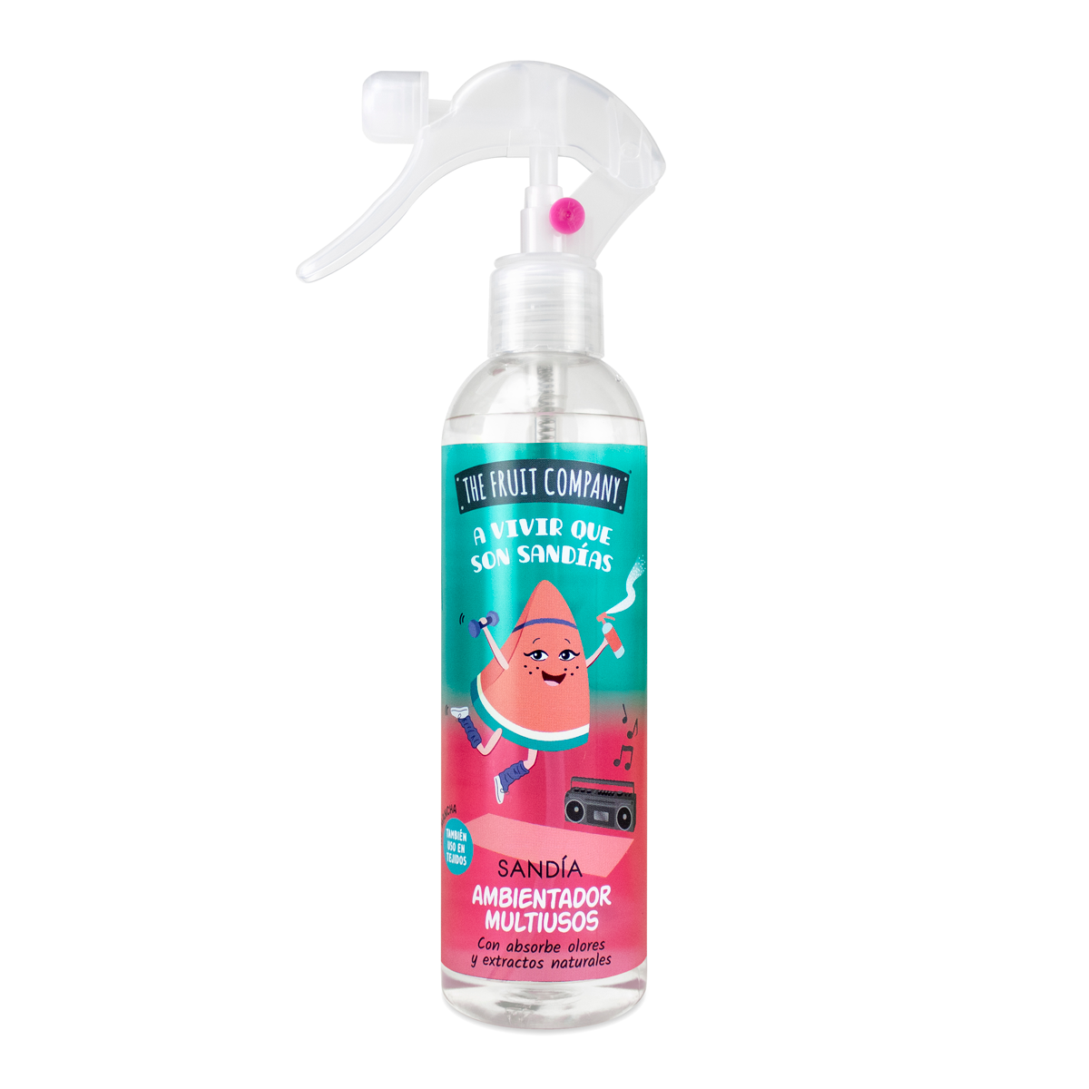 Spray Ambientador Sandía Multiusos 250 ml