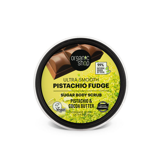 Exfoliante Corporal De Azúcar Pistachio Fudge