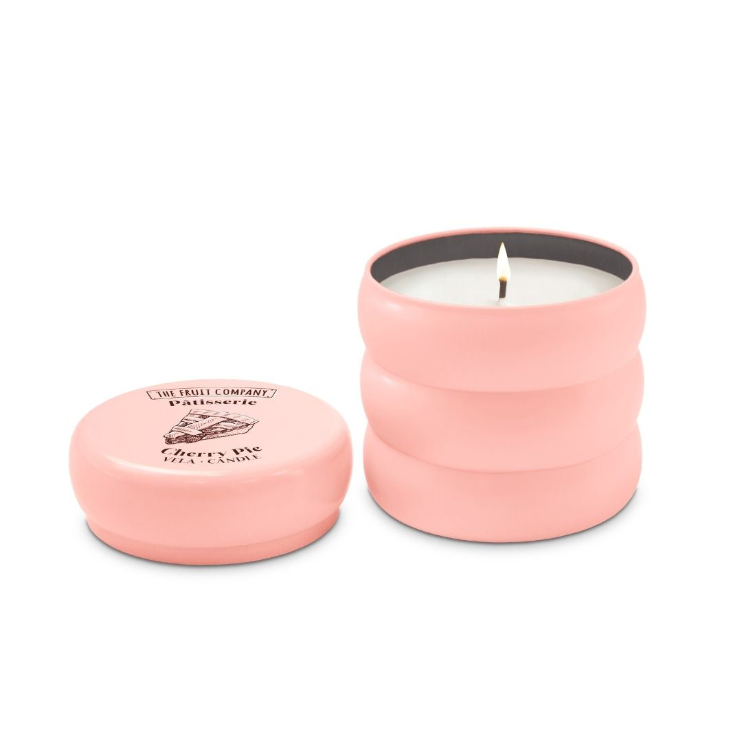 Vela Perfumada Cherry Pie