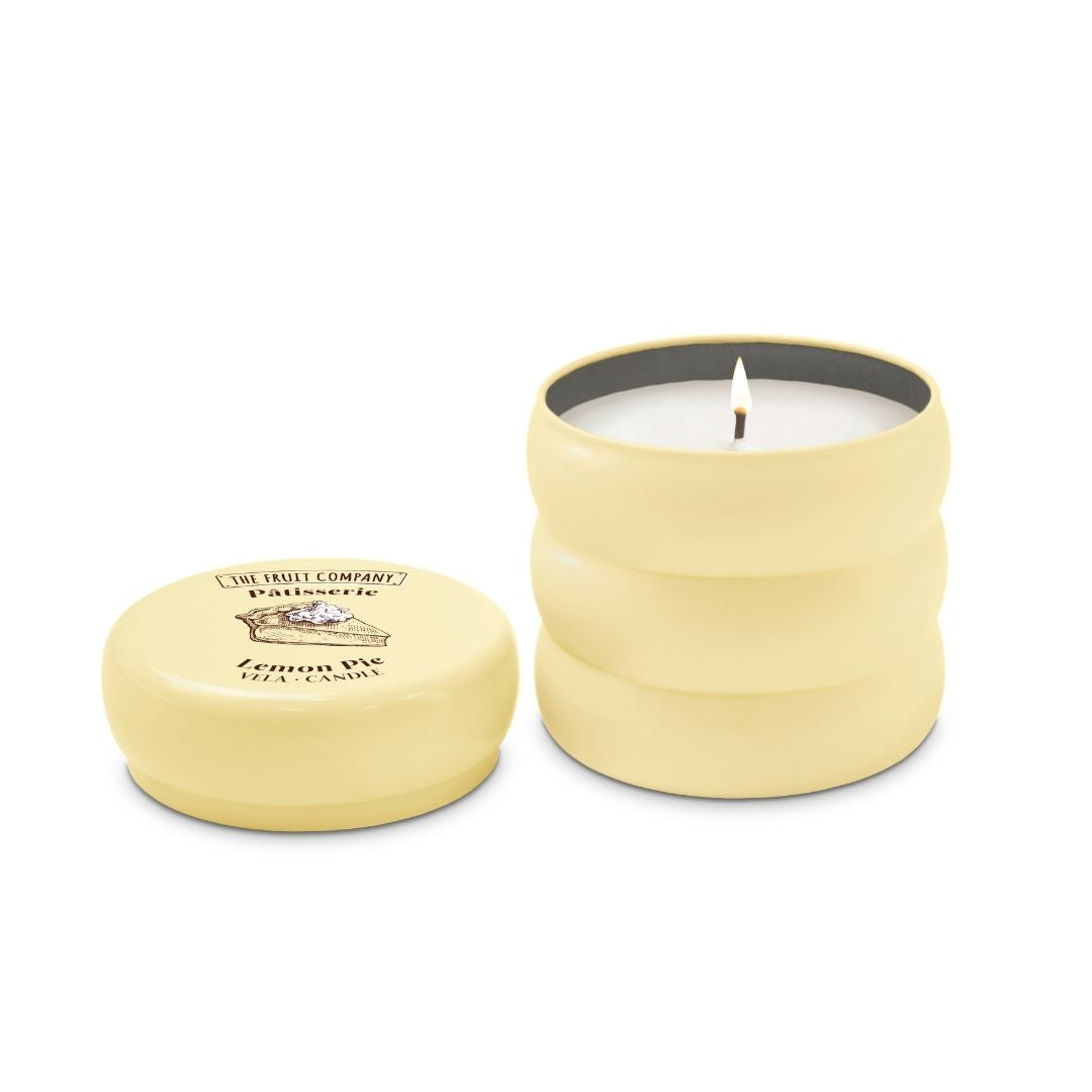Vela Perfumada Lemon Pie