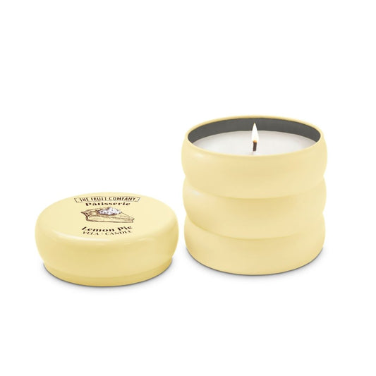 Vela Perfumada Lemon Pie