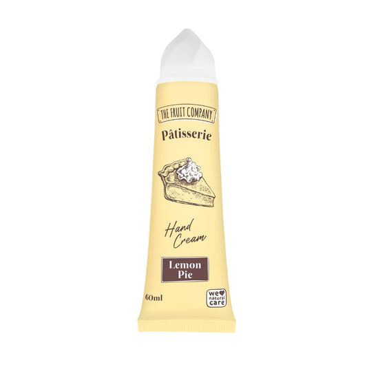 Crema de Manos Lemon Pie