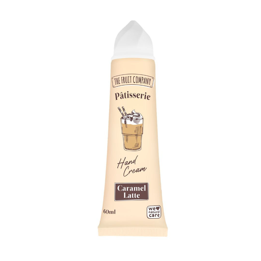 Crema de Manos Caramel Latte