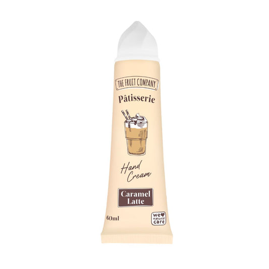 Crema de Manos Caramel Latte