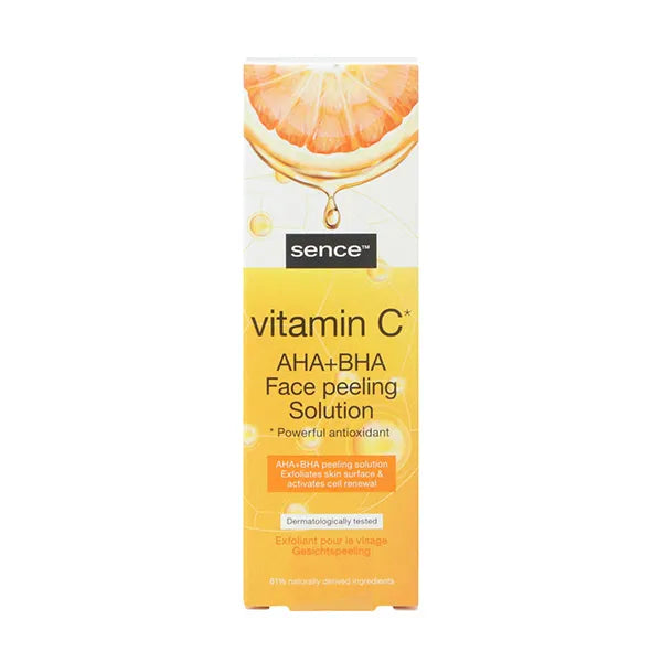 Vitamin C Peeling  Exfoliante facial antioxidante