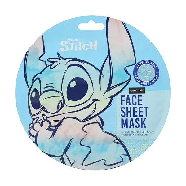Disney Stitch Mascarilla