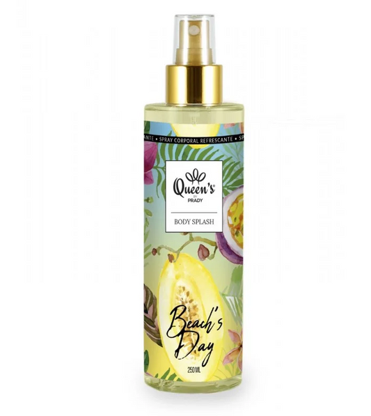 Bruma corporal refrescante Queen´s By Prady - Beach's Day