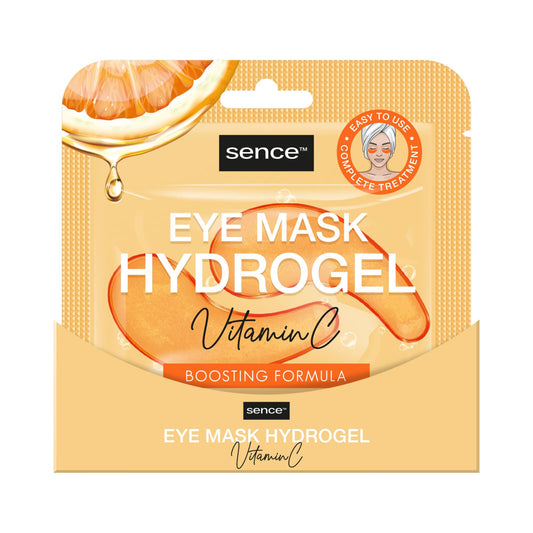 Parches de Ojos Hydrogel – Vitamina C (Efecto Iluminador)