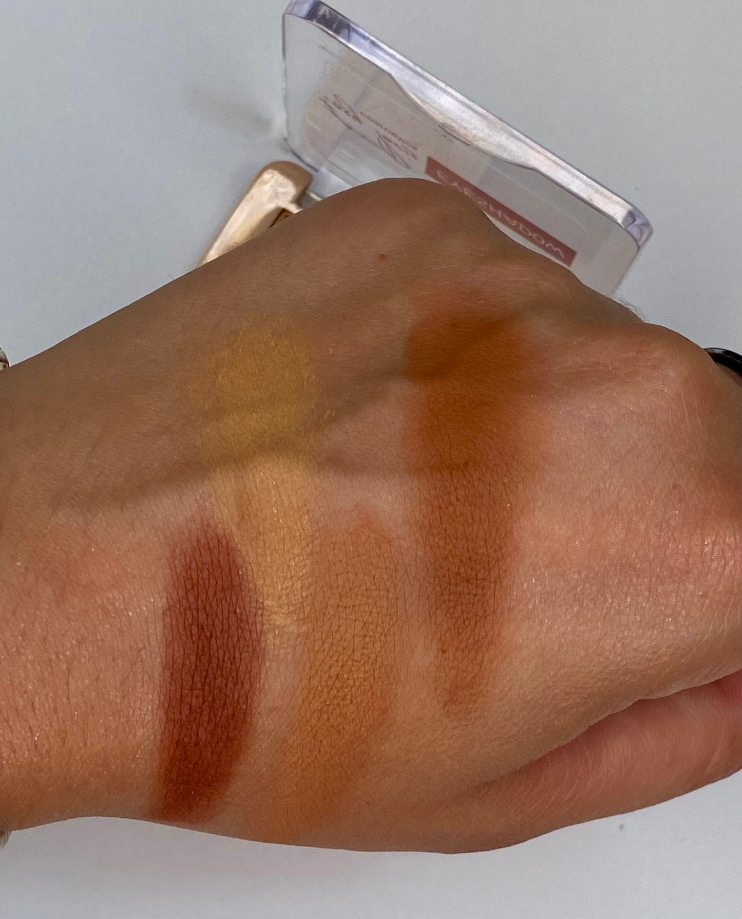 Paleta de sombras 06