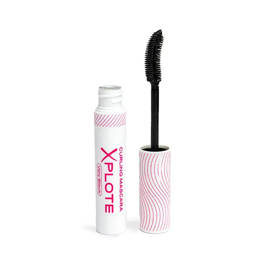 Very Black Curling Mascara