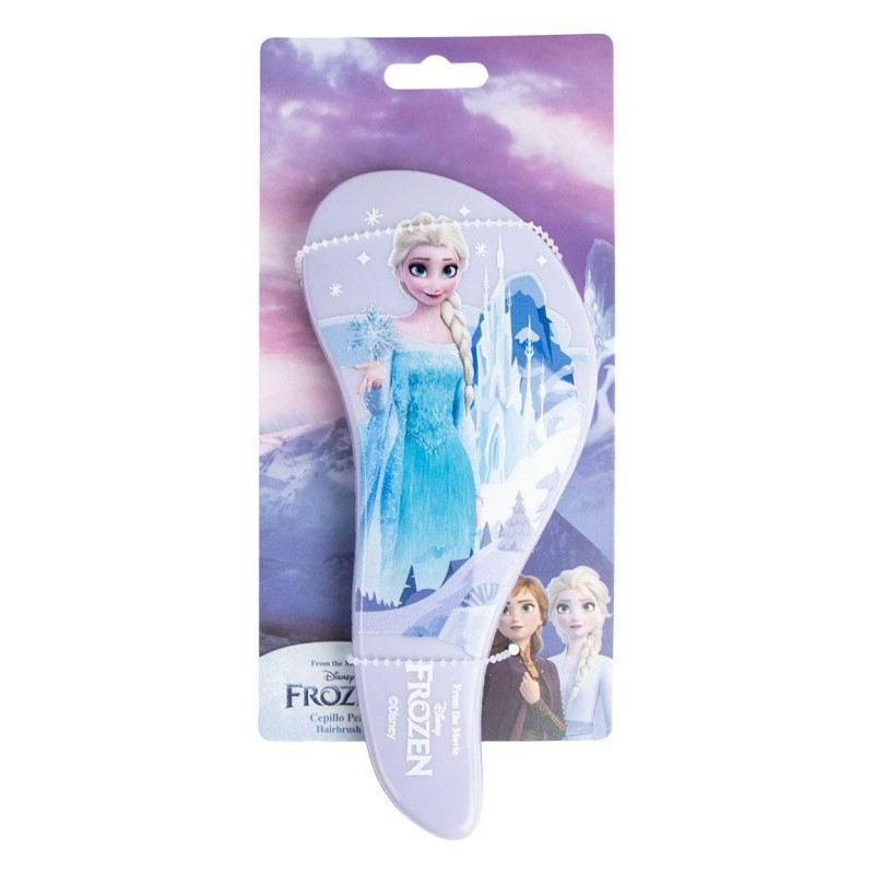 Cepillo Desenredante Infantil Elsa – Frozen (Disney)