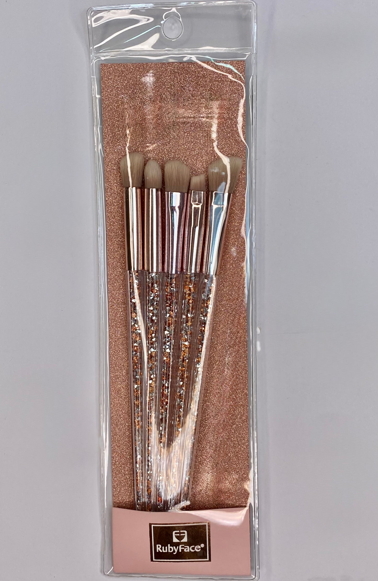 Set de brochas para ojos