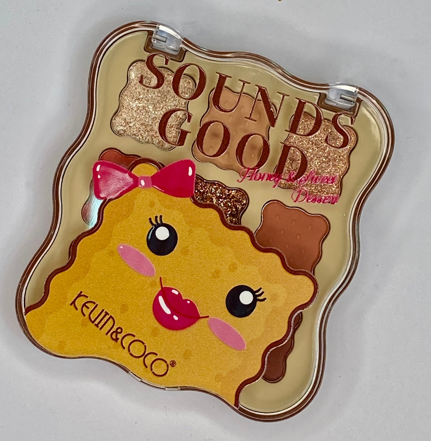 Paleta de ojos Sounds Good 3