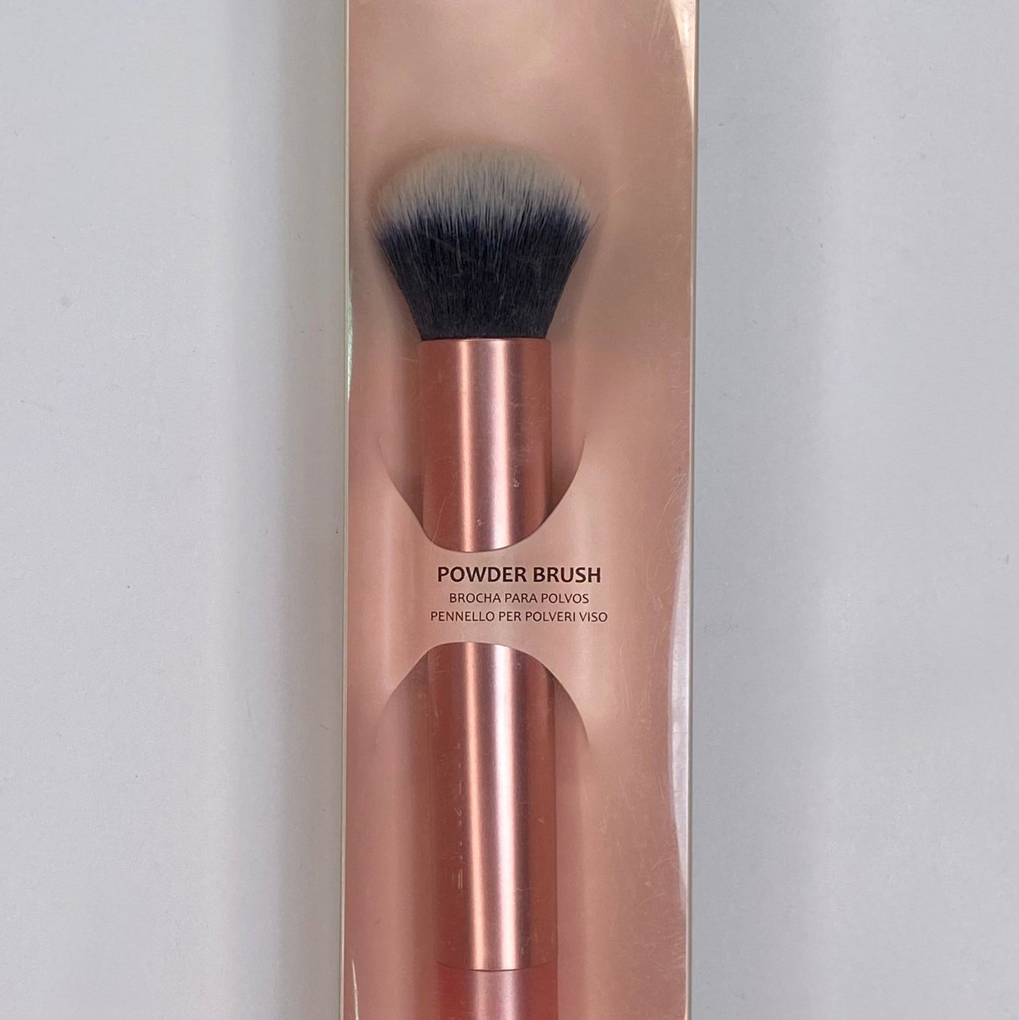 Brocha para productos en crema