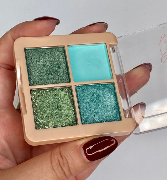 Paleta de sombras 07